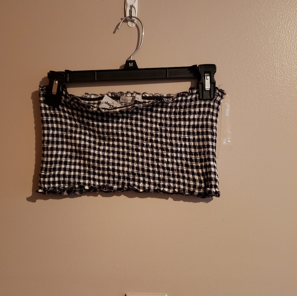 Charlotte Russe tube top
